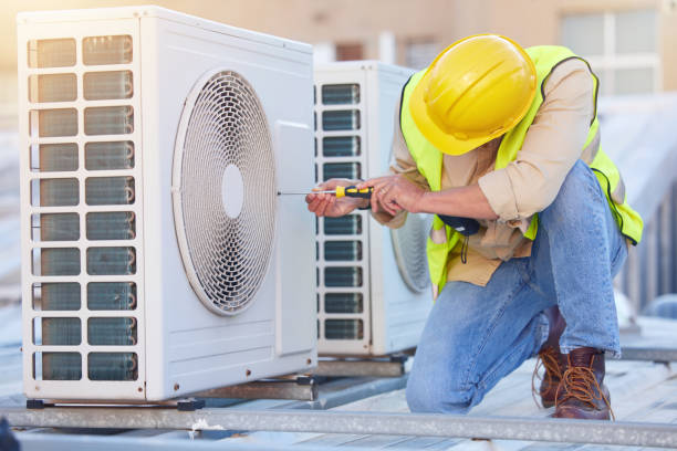 Best HVAC air duct cleaning  in Grantville, GA